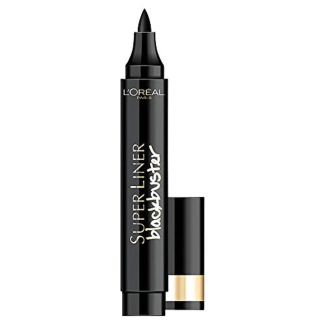 L'Oreal Paris Intense Black Superliner Blackbuster Eyeliner