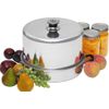 Steam Canner With Temperature Indicator (Aluminum Steam Canner)