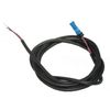 Bosch Headlight 1400 mm Lightning Cable – Black, One Size