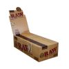 RAW Classic Single Wide Kurze Blättchen Double Window 100er 2 Boxen (50 Heftchen)