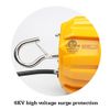 LED Construction Light 100W Temporary Work light Outdoor Jobsite Workshop Lamp