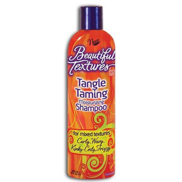 Beautiful Textures Detangling/Moisturising Shampoo 355 ml