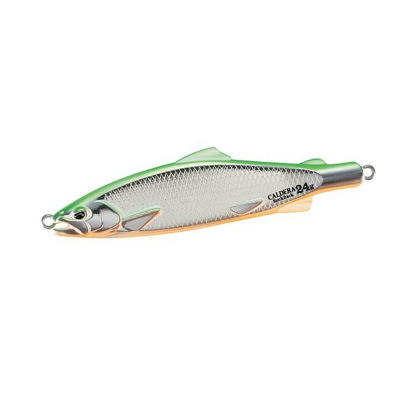 Duo ASA4095 Spearhead Caldera Rock Back Chart Yamame/S