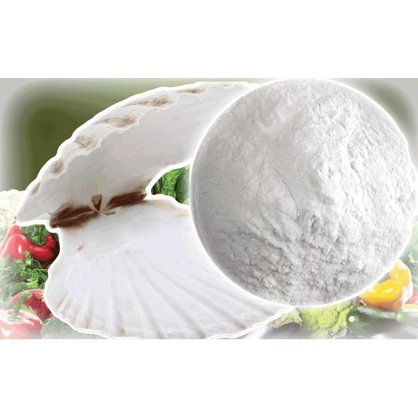 Domestic Flower Shell Baked Powder (Aomori from Flower Shell 100%), G/Washer with Moisture-proof Tins