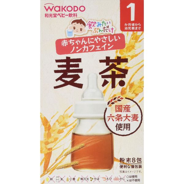 Wakodo Mucha (6 Pieces)