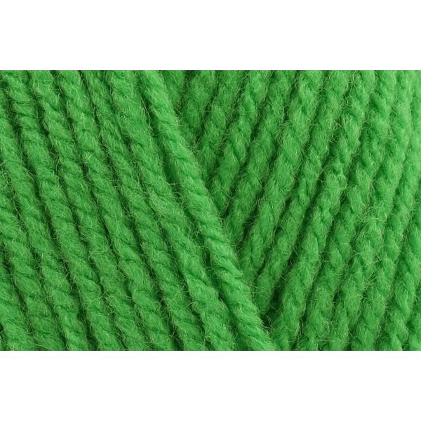 Sirdar Hayfield Bonus DK Crochet Yarn, 100% Acrylic Double Knitting Wool for Toys Jumpers & Sweaters - 100g Ball - Pea Green (583) - Single (1 Ball)