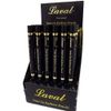 Laval Twist Up Retractable Kohl Eyeliner Pencil- Black