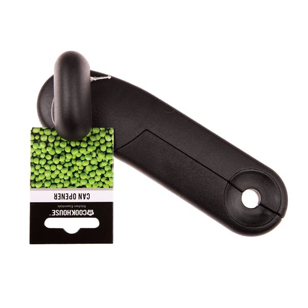 Black CAN Opener CAN Opener Kitchen UTENCIL Black