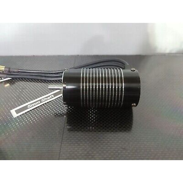 4274 1450KV 1/8 RC 4 Pole Brushless Motor For 1/8 Buggy Sensorless Esc 3-8S Lipo