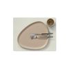 Lind DNA Nupo Place Mat Square L Linen