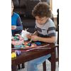 Creativity Street Chenille Stems/Pipe Cleaners, Dark Green, 12 Inch x 4mm, 100 Count