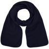 Result R100A Active Fleece Scarf with Zip Pocket - Navy, One Size