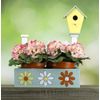 DecoArt DCP15-3 Patio Paint, 2-Ounce, Daisy Cream