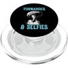 Tornadoes & Selfies Storm Chasing Tornado Chaser Meteorology PopSockets PopGrip for MagSafe