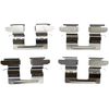 Dorman HW13367 Rear Disc Brake Hardware Kit Compatible with Select Nissan Models