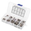 150 Pieces Thread Repair Inserts M3-M8 Stainless Steel Thread Repair Insert Wire Thread Insert Assortment