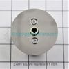 LG Range/Stove/Oven Control Knob EBZ37189609