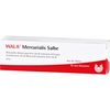 WALA Mercurialis Salbe, 30 g Salbe