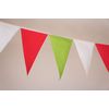 Cloth Garland Camping Party Decoration (Spring, 290cm)