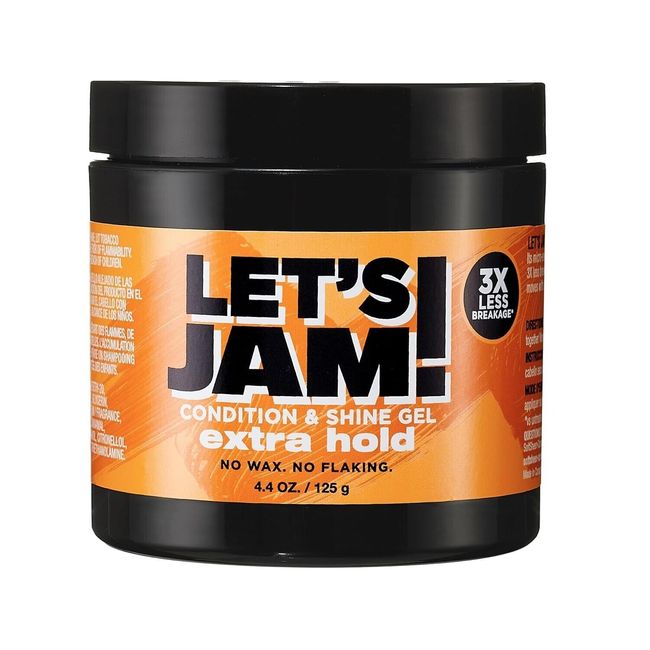 SoftSheen-Carson Let's Jam! Shining and Conditioning Hair Gel by Dark and Extra