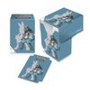 Ultra Pro 15857 - Lucario Full View Deck Box for Pokémon