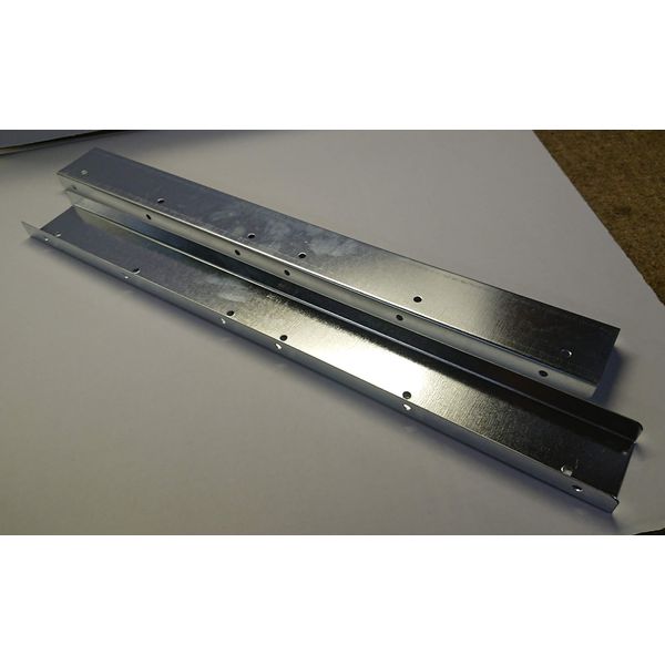Postfix® Fence Height Extension Arms PAIR - NO TRELLIS INCLUDED!