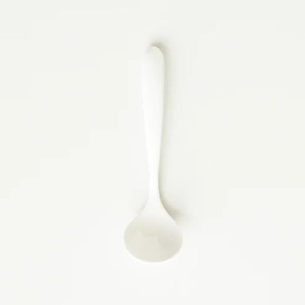 ORIGAMI Origami Cupping Spoon, White