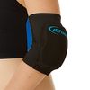 D&M difunc #D-706 Elbow Supporter, Volleyball, Elbow, Short Type, 1 Piece, Tricot Pad, Protection, Impact, Friction, Quick Drying, Elastic, Lightweight, Flexible, Made in Japan, Black, S Size