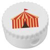 'Circus Tent' Compact Pencil Sharpener (PS00042215)