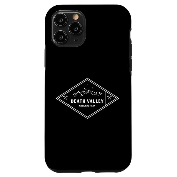 iPhone 11 Pro Death Valley National Park Explore Adventure Camp Mountain Case