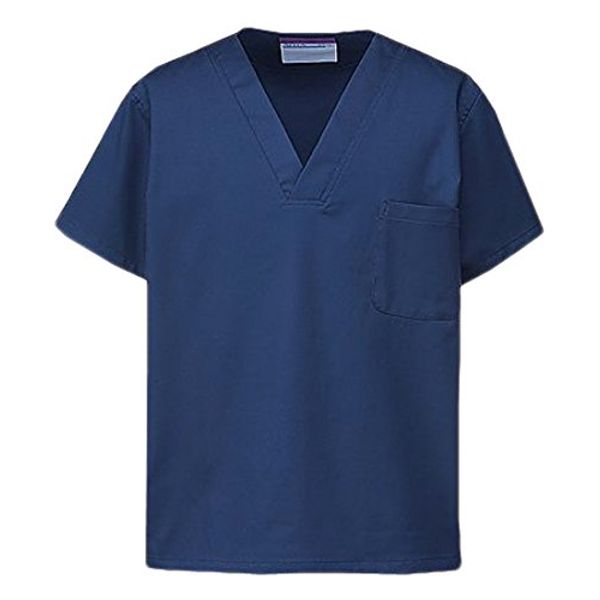 Medical Uniform Kazen Medical Scrub (Unisex) Navy L