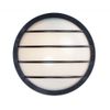 Maxim Bulwark 1 LED Outdoor Wall Lantern with Black Finish