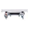 Brock Replacement Front Outside Outer Chrome Door Handle Compatible with Pickup Truck 4419009