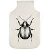 'Single Beetle Bug' Hot Water Bottle Cover (HW00039623)