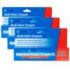 Hydrocortisone Anti-Itch Cream, 1% Maximum Strength - Bug Bites & Eczema Relief