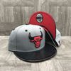 New Era 9fifty Chicago Bulls Adjustable Snapback Unisex Style : 70597044