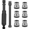 For CAT Caterpillar C7 C9 3126B Injector Sleeve Cup Removal Tool & Install Kit