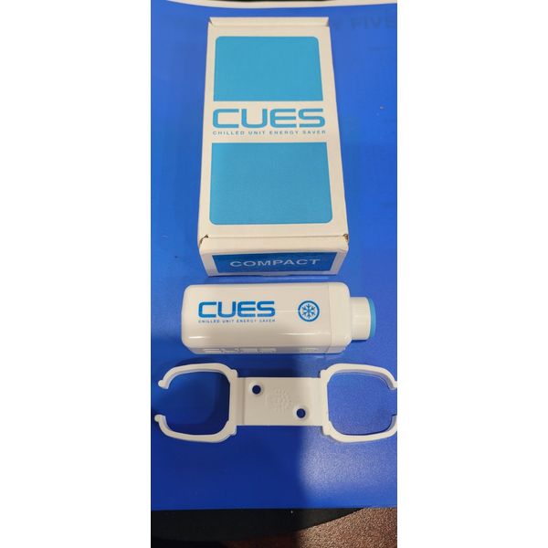 CUES Chilled Unit Energy Saver Compact size CES1/1