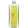 ECOS, Dish Soap Bamboo Lemon, 25 Fl Oz