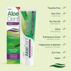 Aloe Dent Flouride-free Toothpaste for Sensitive Teeth 100ml from Optima®