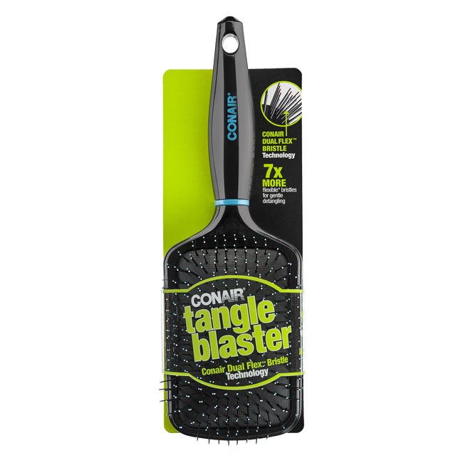 Conair Tangle Blaster Paddle Brush
