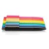 ballpoint pen X314 x 1,1 cm ABS/polycarbonate black