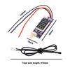 EMSea DC 12V 3A 4-Wire Fan Speed Control Module Set Temperature Controller Governor Module for Adjust Fan Speed Fan Speed Control