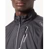 CMP Herren Rad Jacke, Schwarz, S, 3C54507