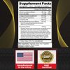 Vigor Pump for Men Advanced Drive and Energy Support - 3 Bottles
