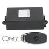 7A 12V Single Button Momentary Momentary Remote Control Switch,Wireless Remote Switch Remote Control Switch with Relay for Home Application