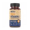 Deva Vegan Vegetarian Vitamin E 400 IU with Mixed Tocopherols, 90 vcaps SOY-FREE