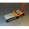SKYRC GNSS GPS GSM020 Performance Analyzer Mounting System With USB Port Orange