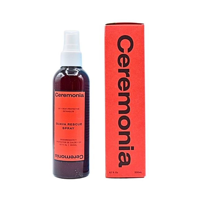 Ceremonia Women's Guava Rescue Spray, One Size