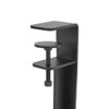 Adjustable Table Legs Table Clamp Legs F-shaped Table Legs 71cm/28in BLACK